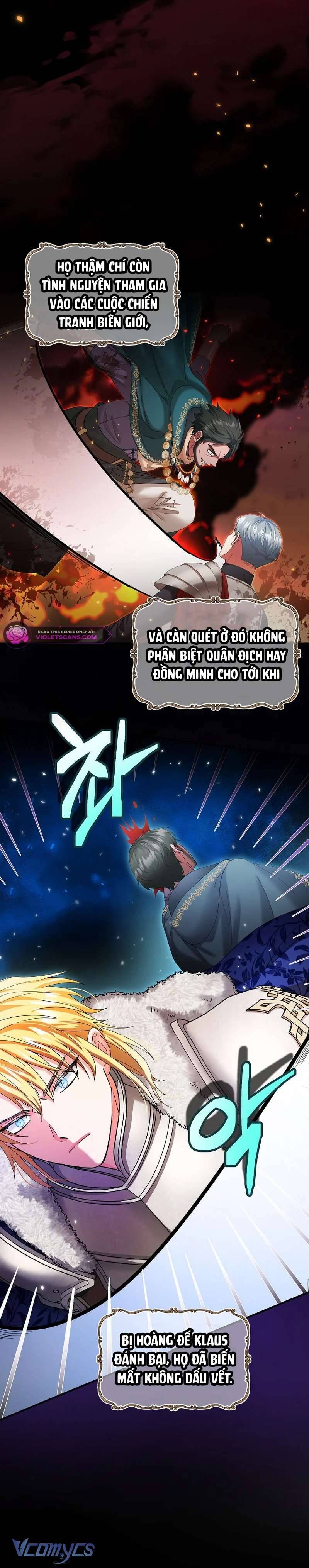 Trở Thành Miêu Nữ Của Hoàng Đế Chapter 30 8