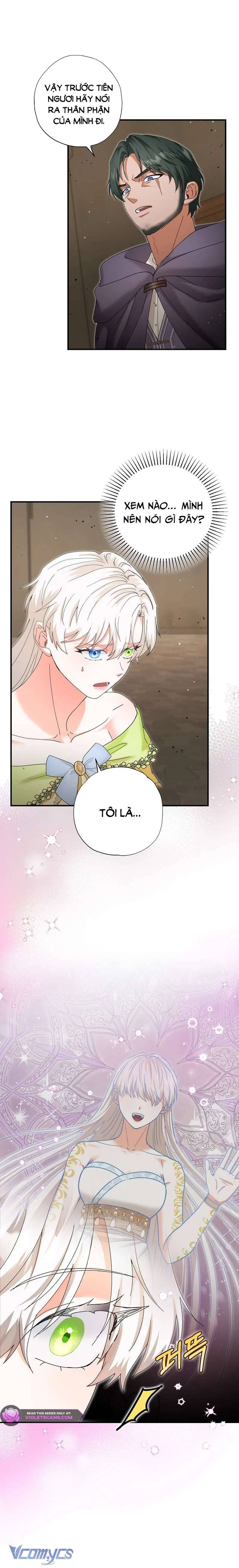 Trở Thành Miêu Nữ Của Hoàng Đế Chapter 30 12