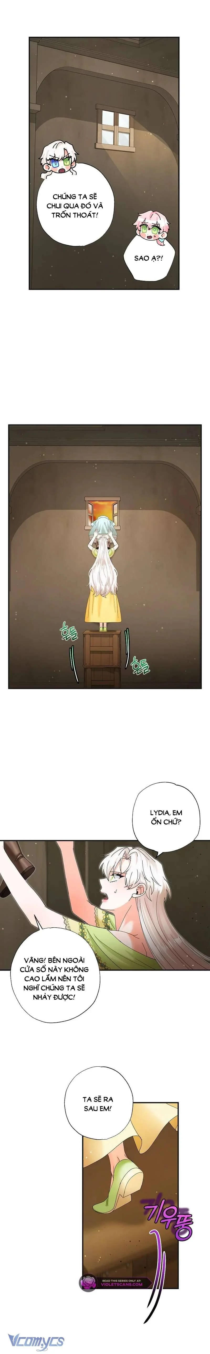 Trở Thành Miêu Nữ Của Hoàng Đế Chapter 30 16