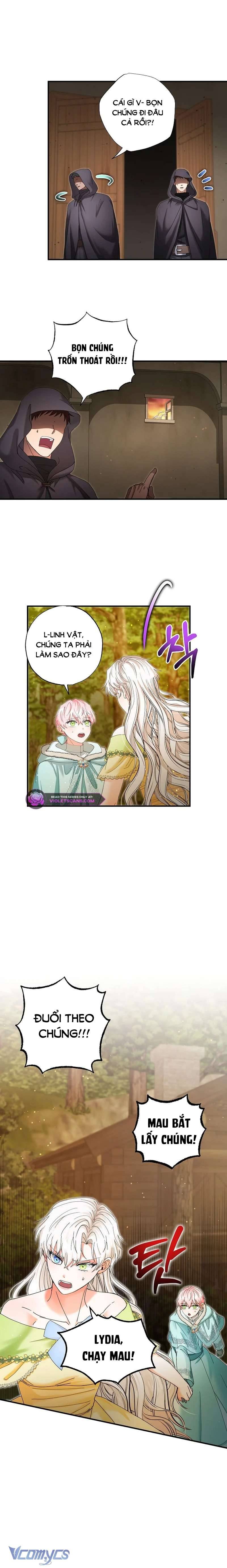 Trở Thành Miêu Nữ Của Hoàng Đế Chapter 30 18