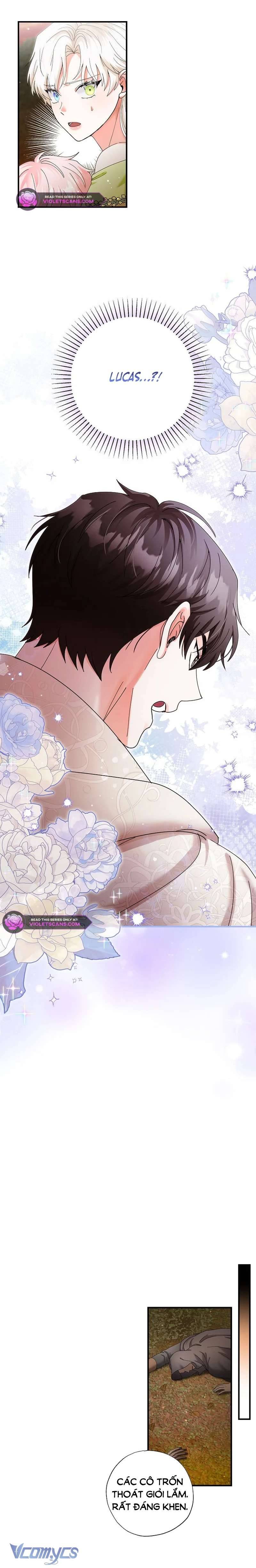 Trở Thành Miêu Nữ Của Hoàng Đế Chapter 30 20