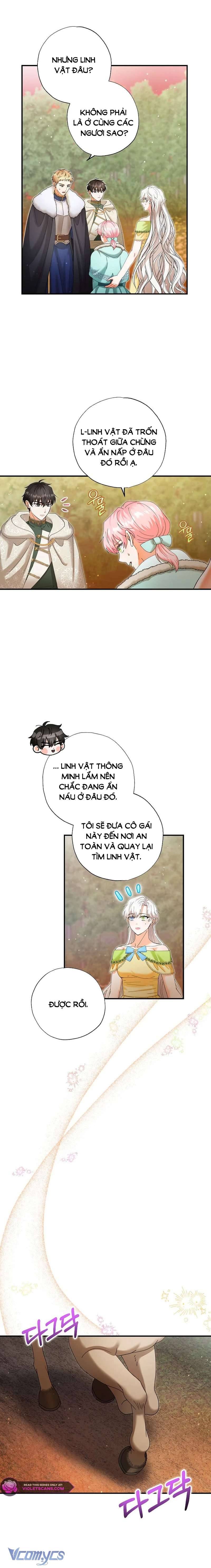Trở Thành Miêu Nữ Của Hoàng Đế Chapter 30 21