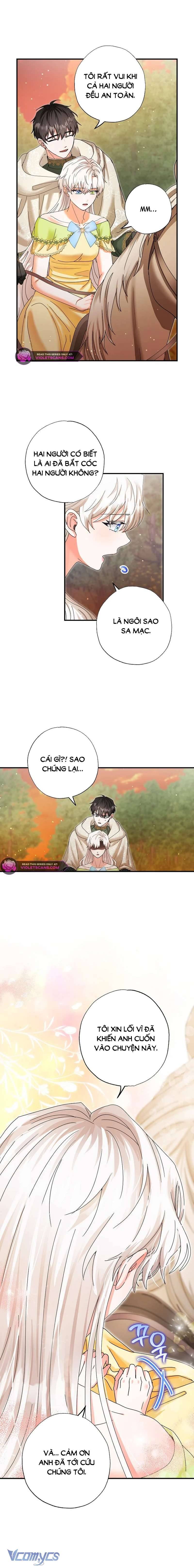 Trở Thành Miêu Nữ Của Hoàng Đế Chapter 30 22