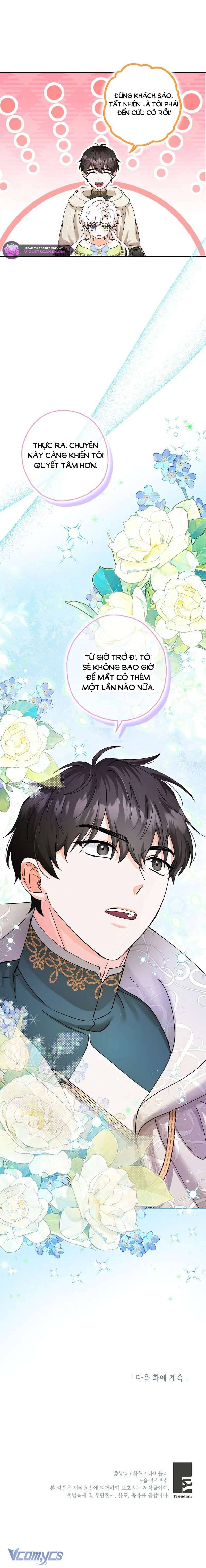Trở Thành Miêu Nữ Của Hoàng Đế Chapter 30 23