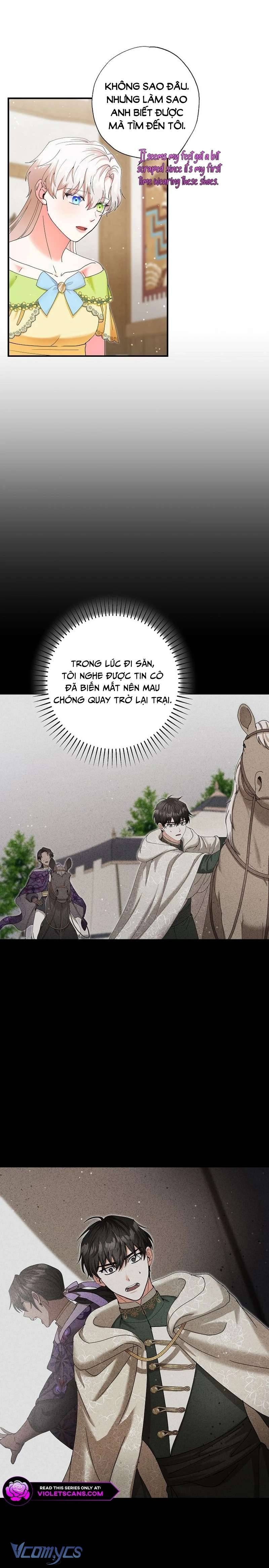 Trở Thành Miêu Nữ Của Hoàng Đế Chapter 31 2