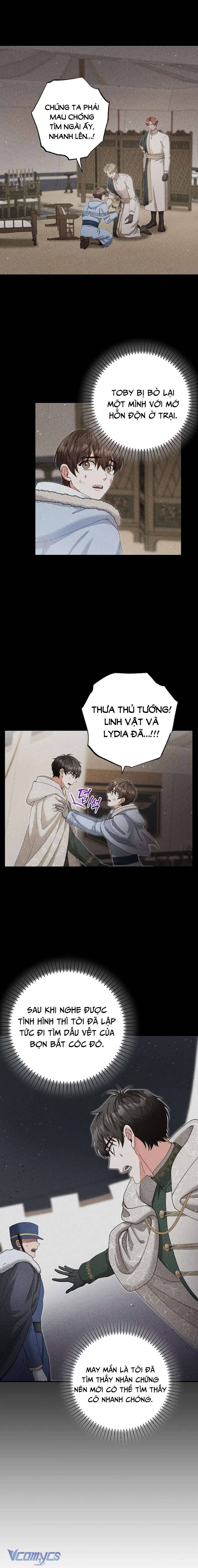 Trở Thành Miêu Nữ Của Hoàng Đế Chapter 31 3