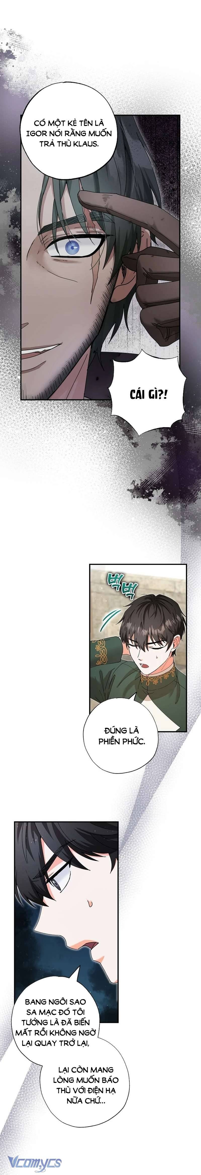 Trở Thành Miêu Nữ Của Hoàng Đế Chapter 31 5