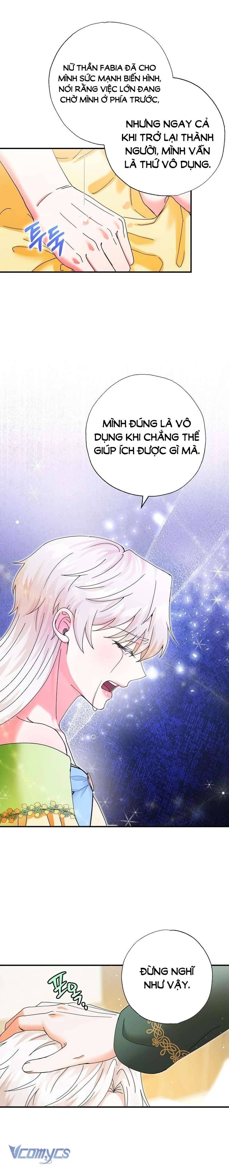 Trở Thành Miêu Nữ Của Hoàng Đế Chapter 31 7