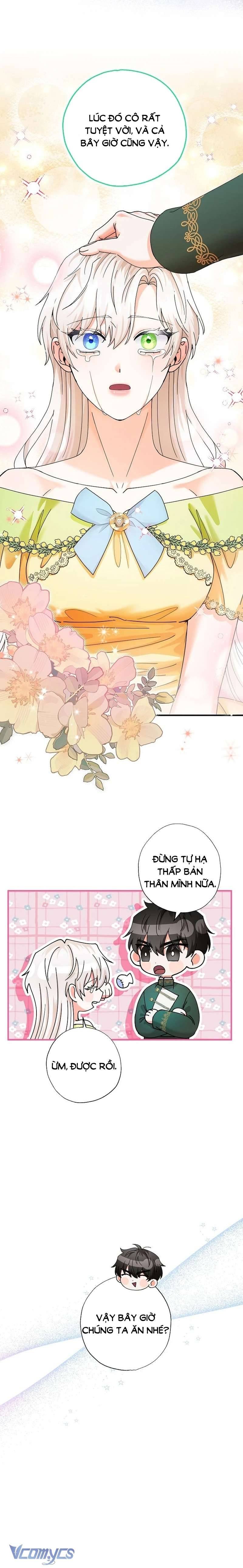 Trở Thành Miêu Nữ Của Hoàng Đế Chapter 31 9