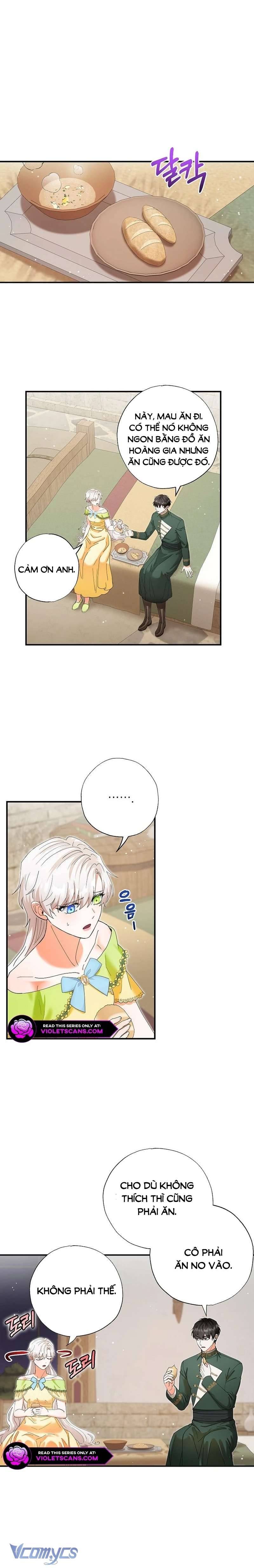 Trở Thành Miêu Nữ Của Hoàng Đế Chapter 31 10