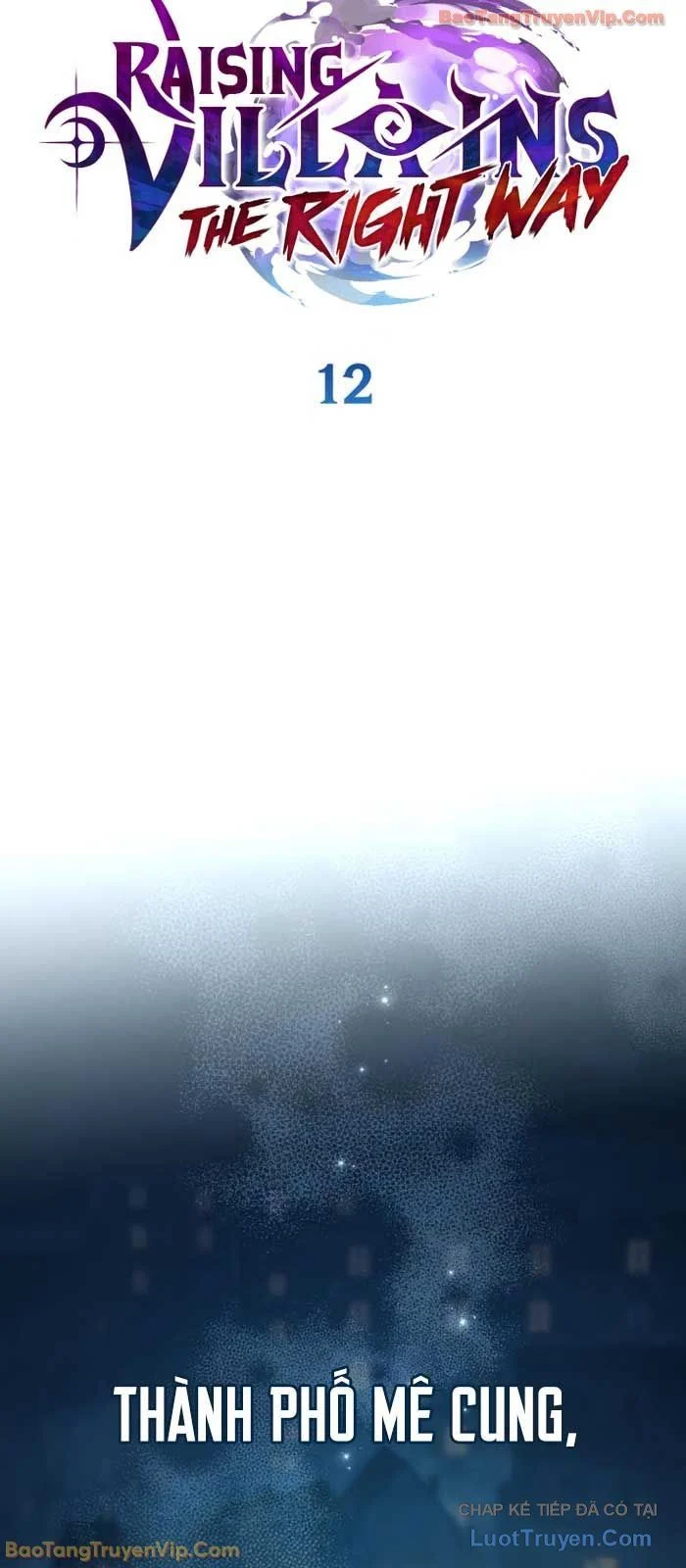 Trở Thành Người Bảo Trợ Cho Những Kẻ Phản Diện Chapter 12 - Trang 2