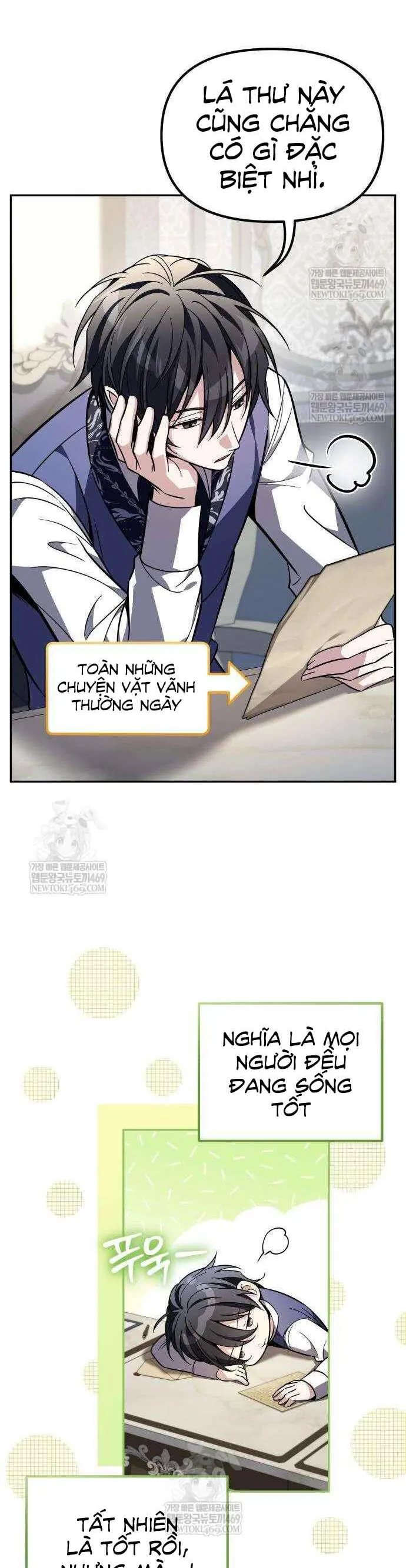 Trở Thành Người Bảo Trợ Cho Những Kẻ Phản Diện Chapter 15 - Trang 2