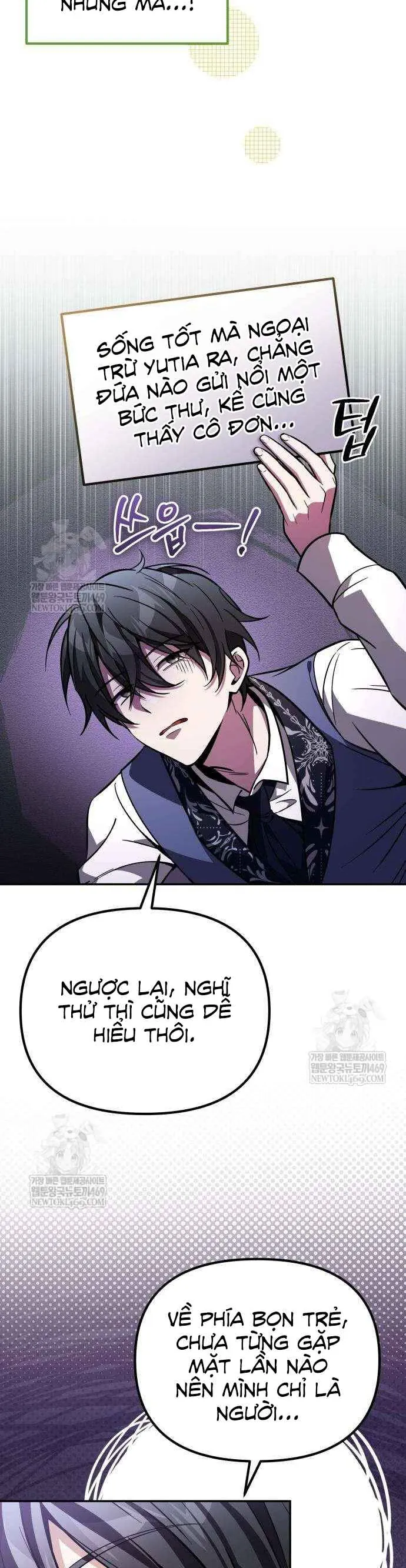 Trở Thành Người Bảo Trợ Cho Những Kẻ Phản Diện Chapter 15 - Trang 2