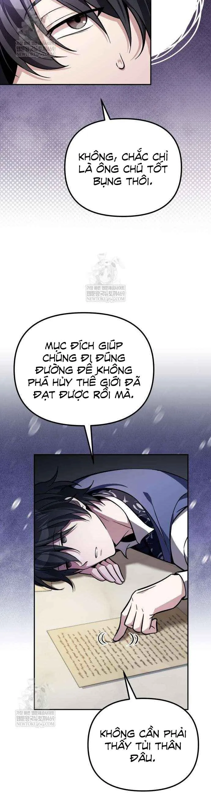 Trở Thành Người Bảo Trợ Cho Những Kẻ Phản Diện Chapter 15 - Trang 2