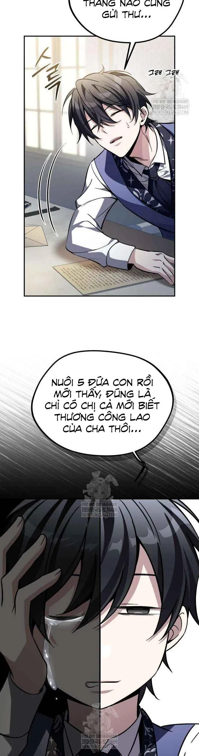 Trở Thành Người Bảo Trợ Cho Những Kẻ Phản Diện Chapter 15 - Trang 2