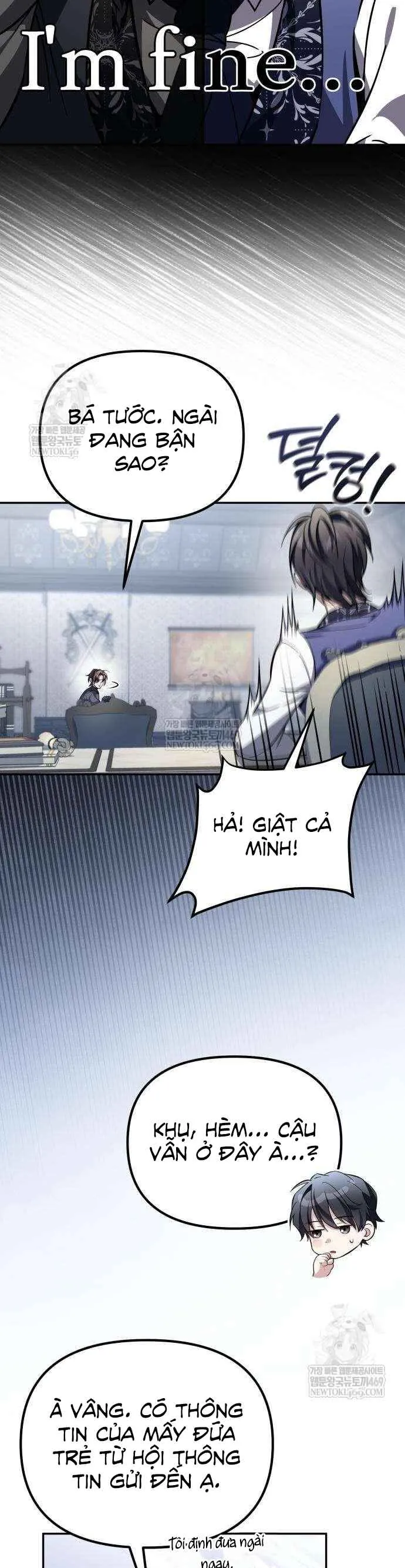 Trở Thành Người Bảo Trợ Cho Những Kẻ Phản Diện Chapter 15 - Trang 2