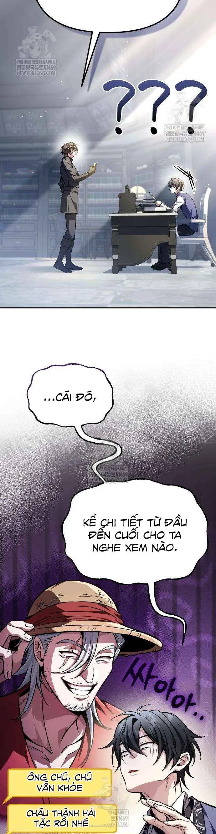 Trở Thành Người Bảo Trợ Cho Những Kẻ Phản Diện Chapter 15 - Trang 2