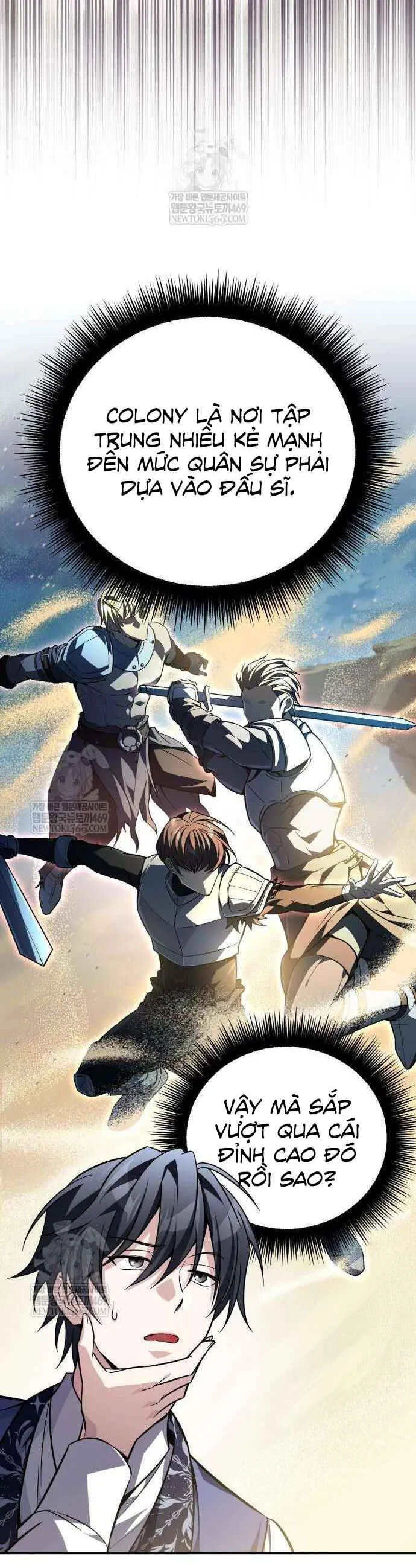 Trở Thành Người Bảo Trợ Cho Những Kẻ Phản Diện Chapter 15 - Trang 2