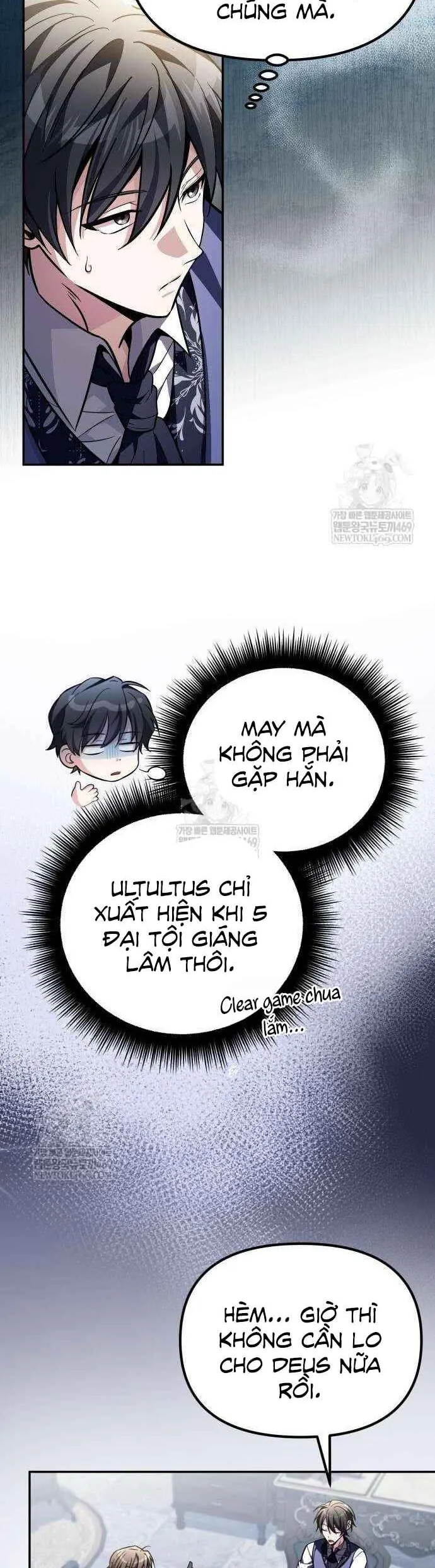 Trở Thành Người Bảo Trợ Cho Những Kẻ Phản Diện Chapter 15 - Trang 2
