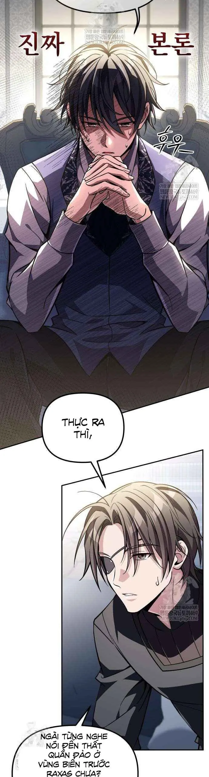 Trở Thành Người Bảo Trợ Cho Những Kẻ Phản Diện Chapter 15 - Trang 2