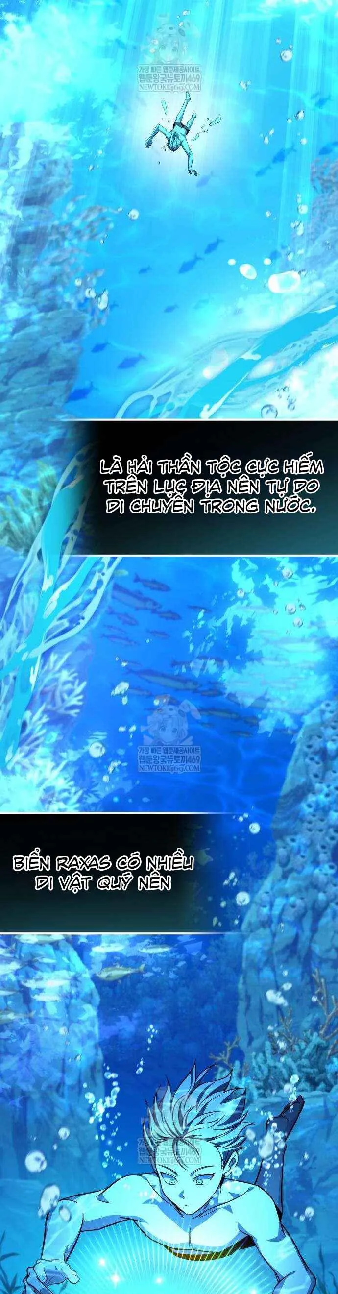 Trở Thành Người Bảo Trợ Cho Những Kẻ Phản Diện Chapter 15 - Trang 2