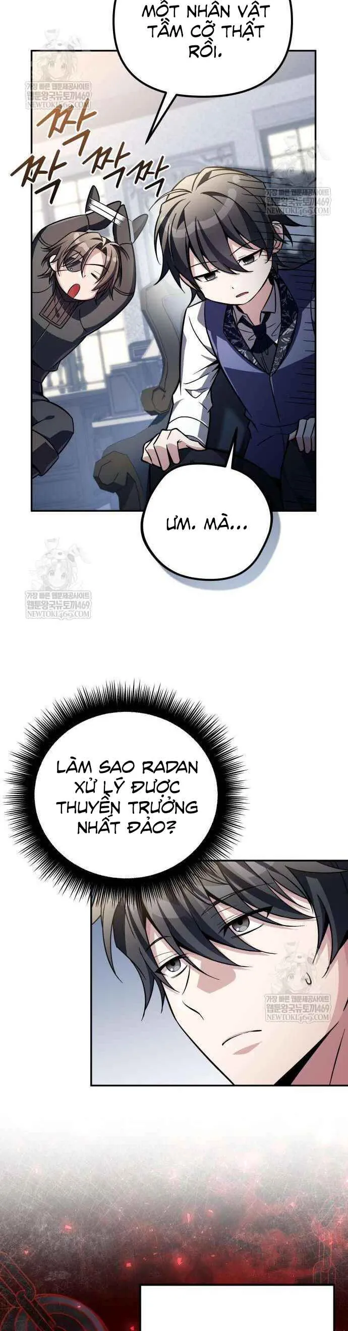Trở Thành Người Bảo Trợ Cho Những Kẻ Phản Diện Chapter 15 - Trang 2