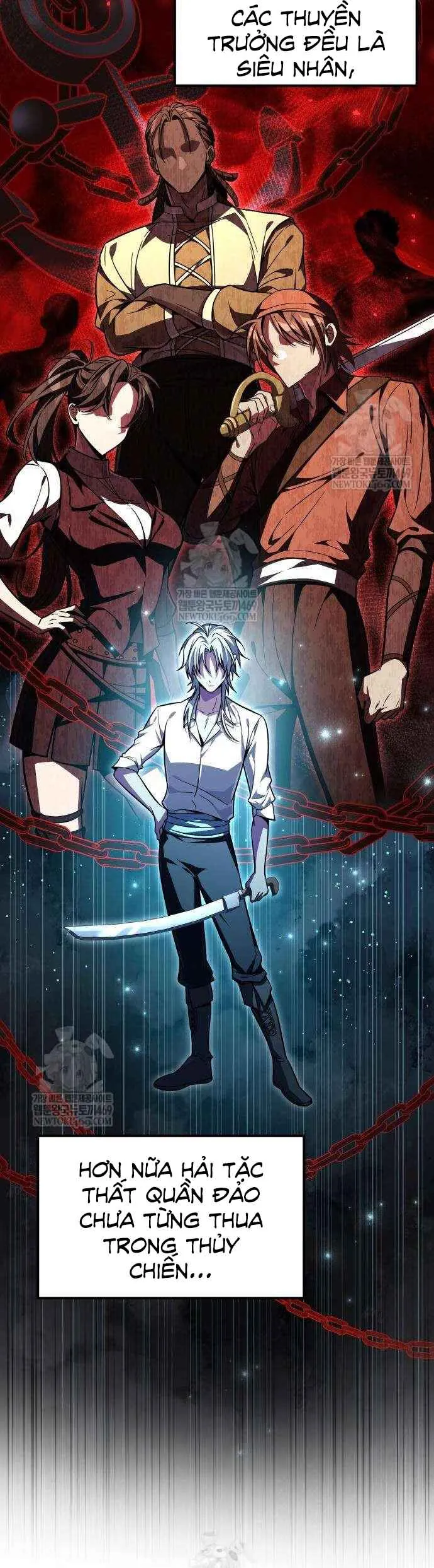 Trở Thành Người Bảo Trợ Cho Những Kẻ Phản Diện Chapter 15 - Trang 2