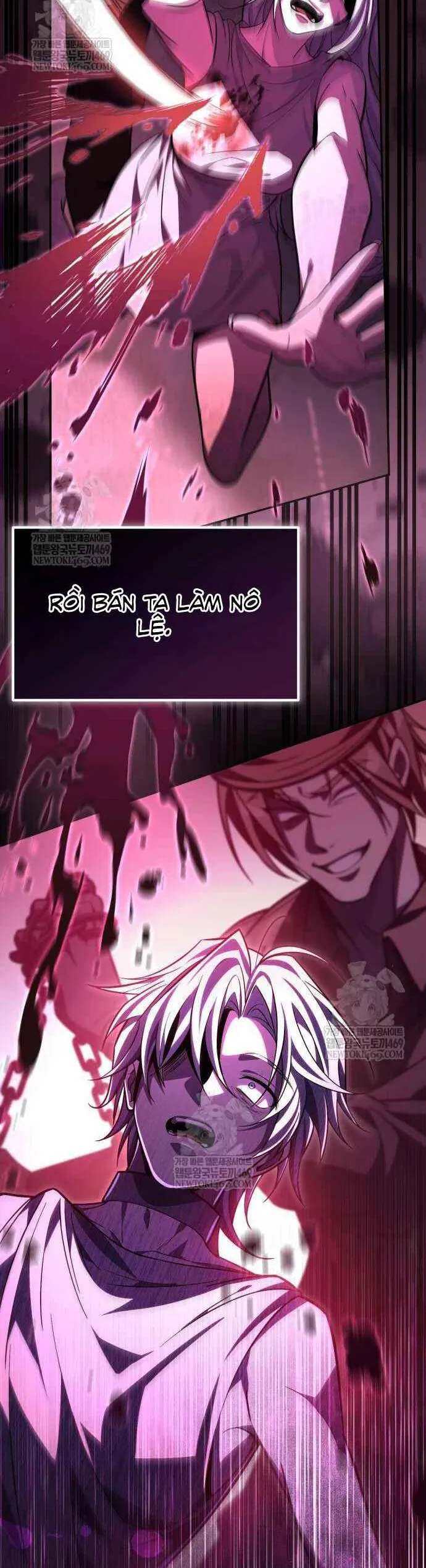 Trở Thành Người Bảo Trợ Cho Những Kẻ Phản Diện Chapter 15 - Trang 2