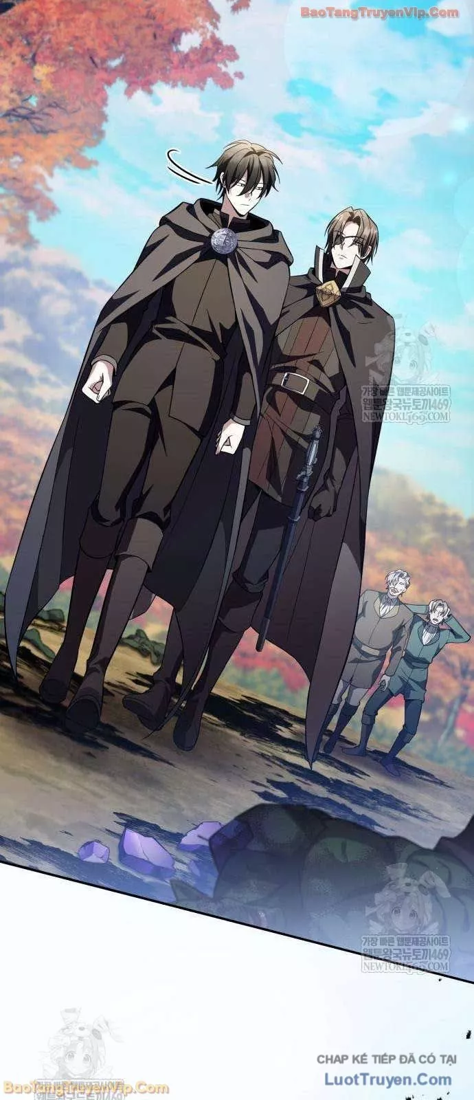 trở thành người bảo trợ cho những kẻ phản diện chapter 17 103