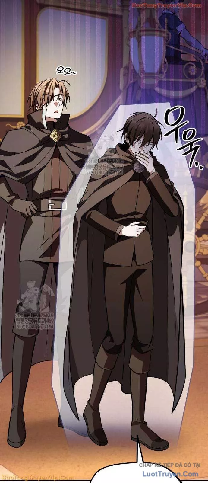 trở thành người bảo trợ cho những kẻ phản diện chapter 17 109