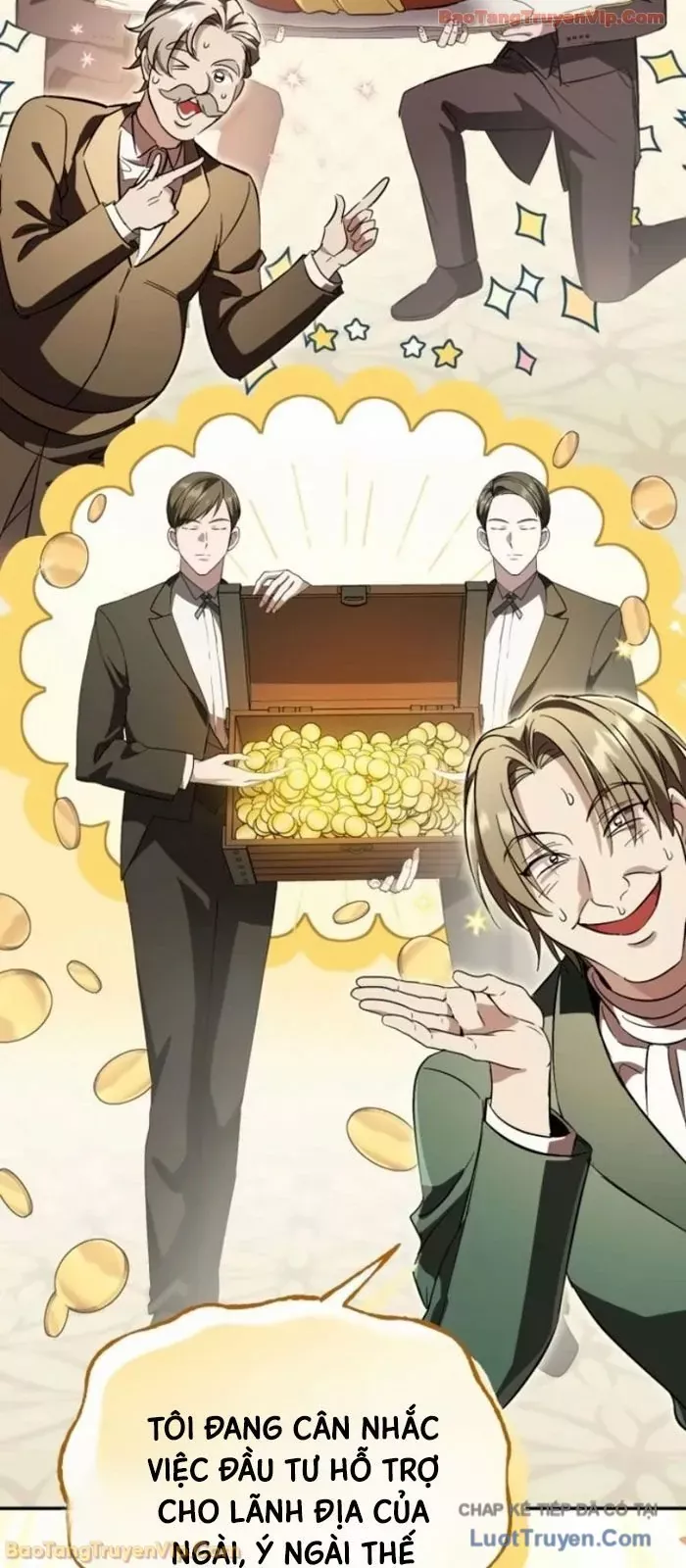 Trở Thành Người Bảo Trợ Cho Những Kẻ Phản Diện Chapter 18 10