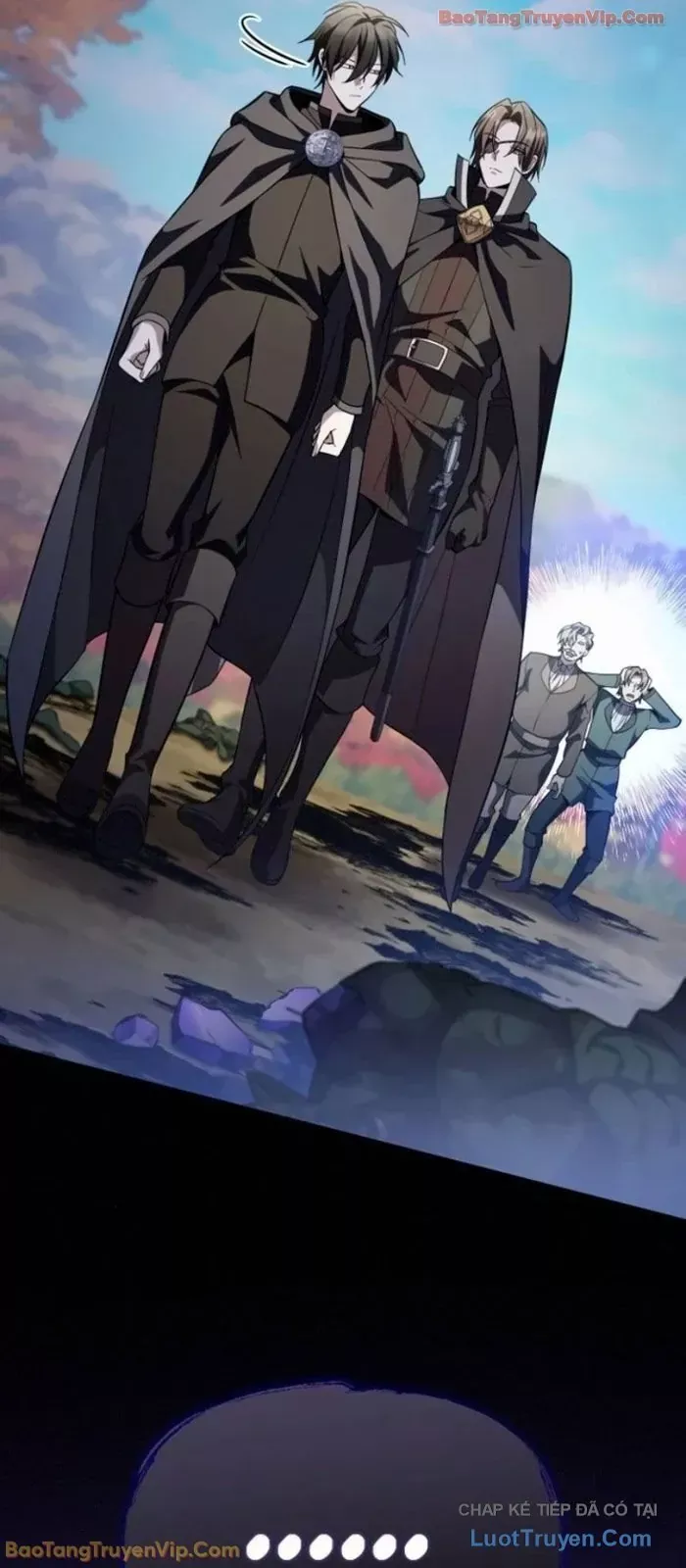Trở Thành Người Bảo Trợ Cho Những Kẻ Phản Diện Chapter 18 16
