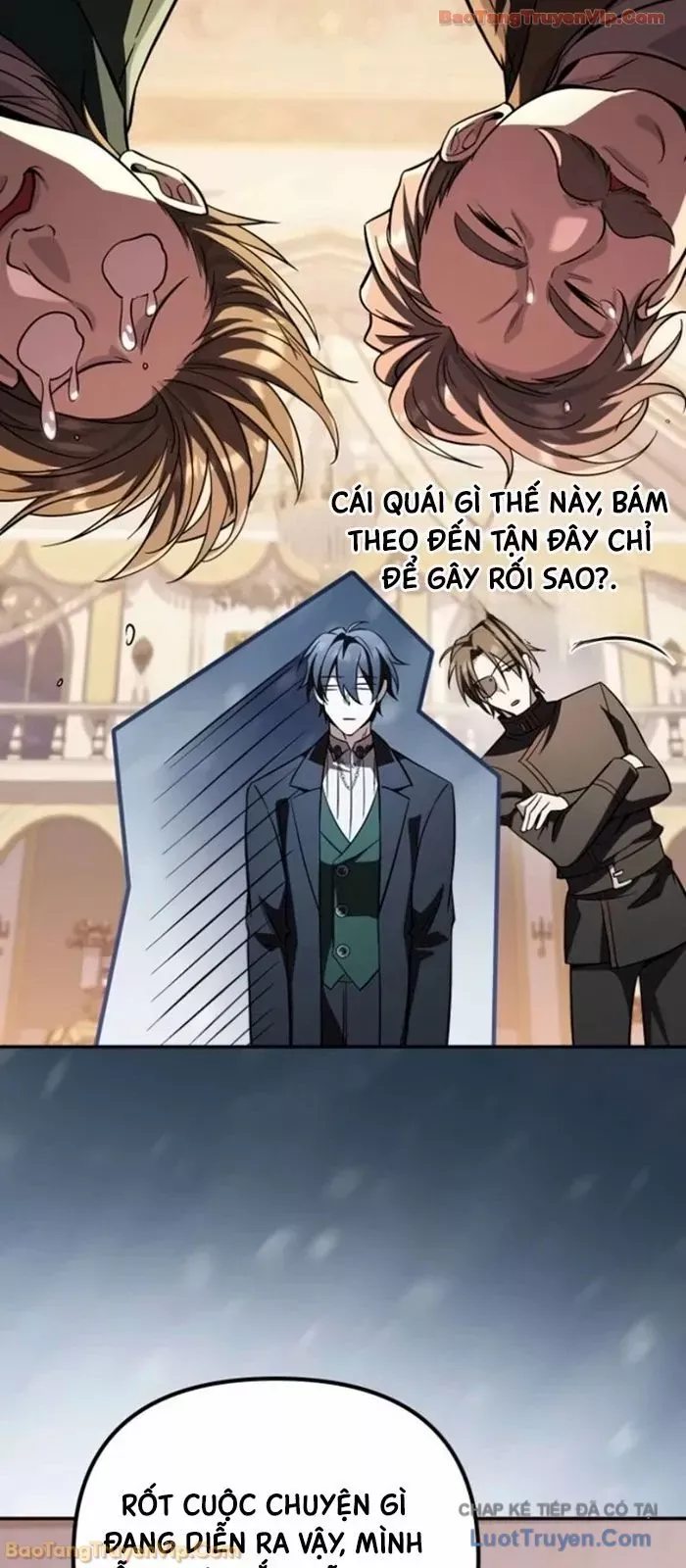 Trở Thành Người Bảo Trợ Cho Những Kẻ Phản Diện Chapter 18 33