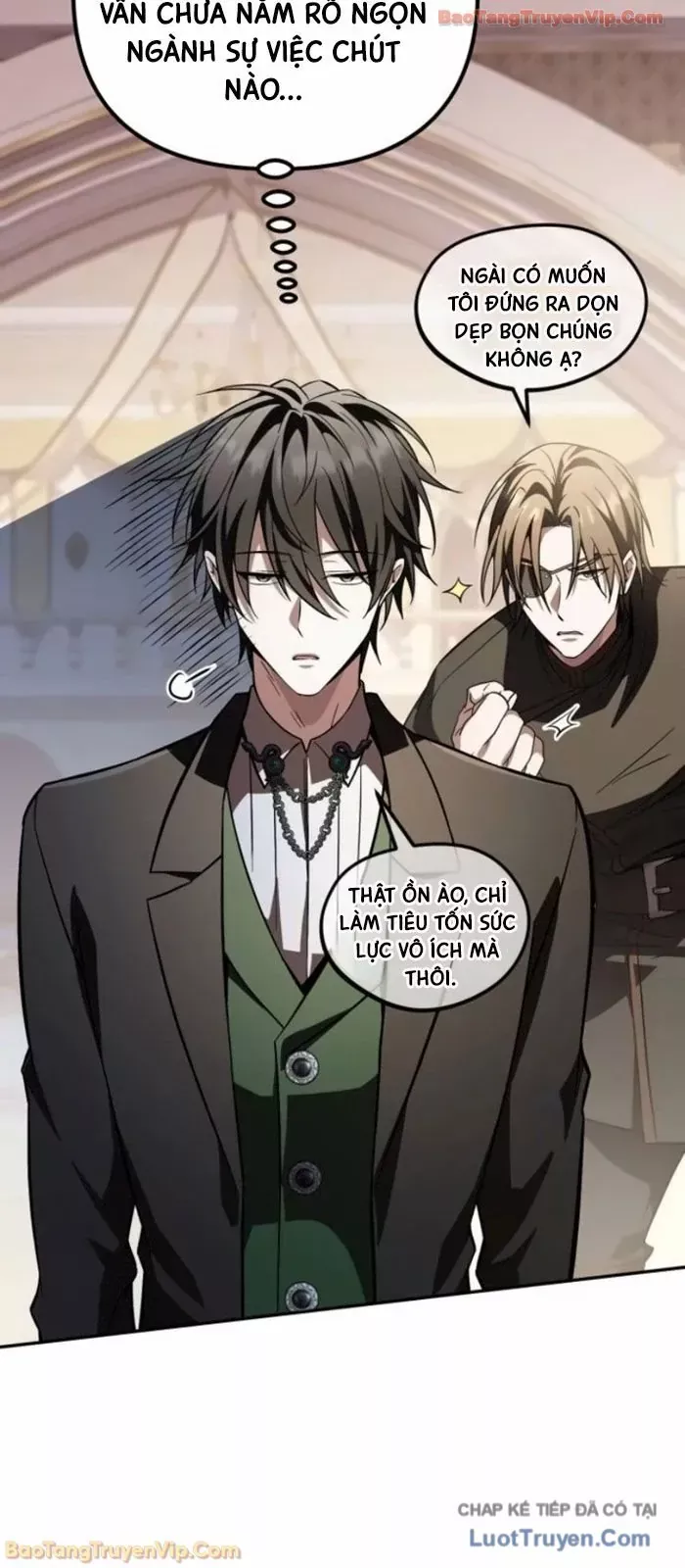 Trở Thành Người Bảo Trợ Cho Những Kẻ Phản Diện Chapter 18 34