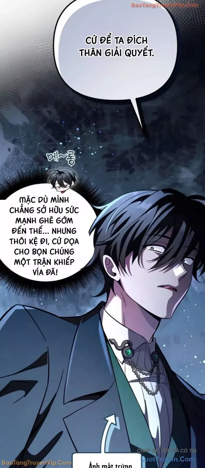 Trở Thành Người Bảo Trợ Cho Những Kẻ Phản Diện Chapter 18 36