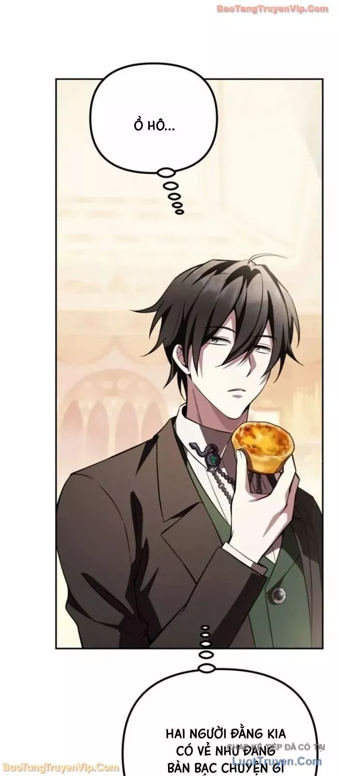 Trở Thành Người Bảo Trợ Cho Những Kẻ Phản Diện Chapter 18 43