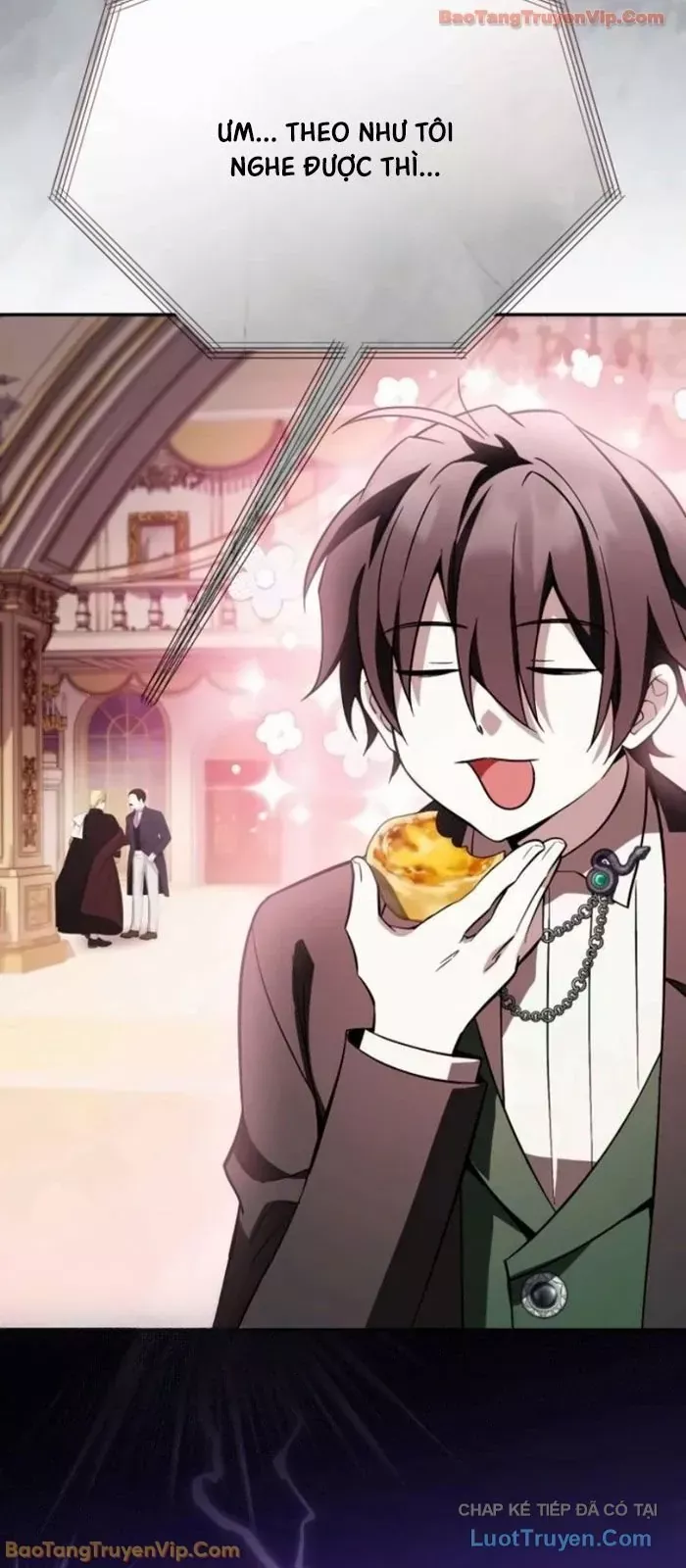 Trở Thành Người Bảo Trợ Cho Những Kẻ Phản Diện Chapter 18 55