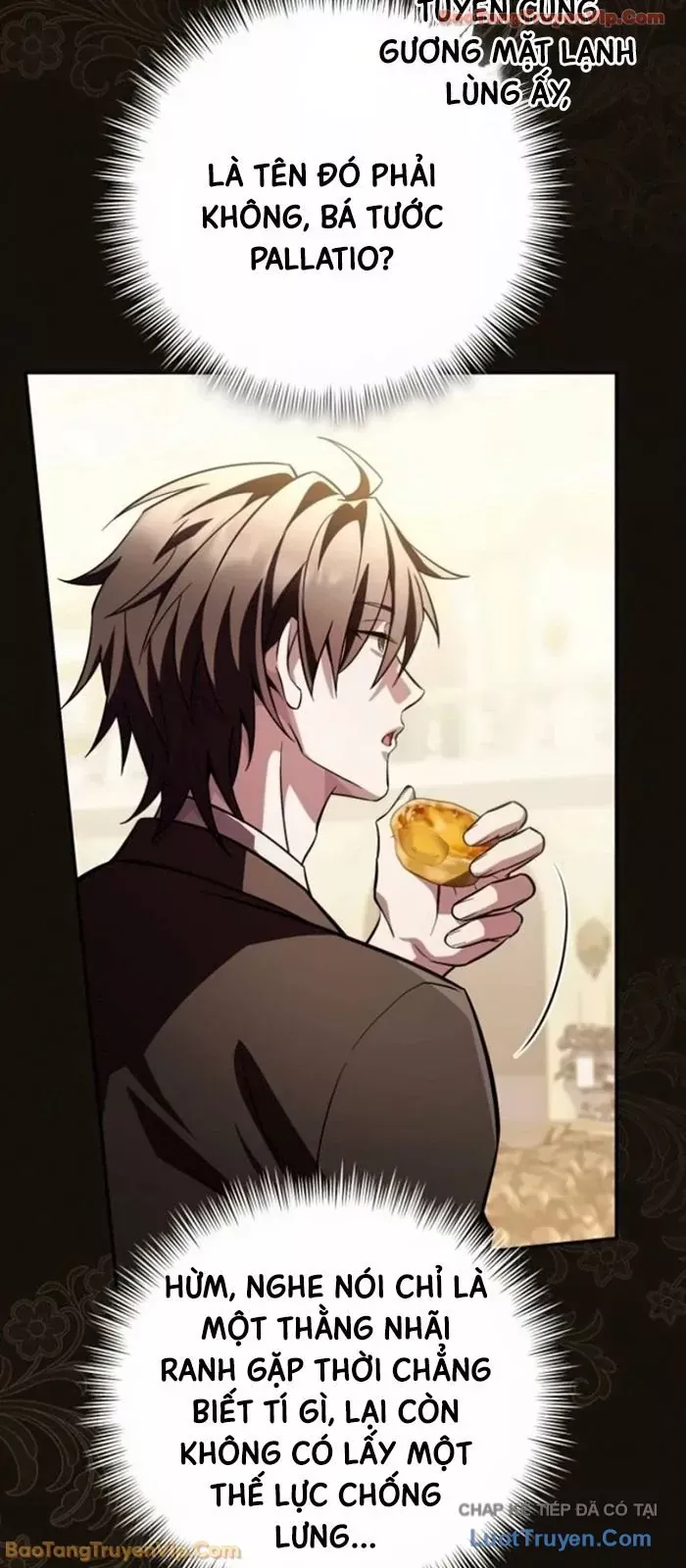 Trở Thành Người Bảo Trợ Cho Những Kẻ Phản Diện Chapter 18 85