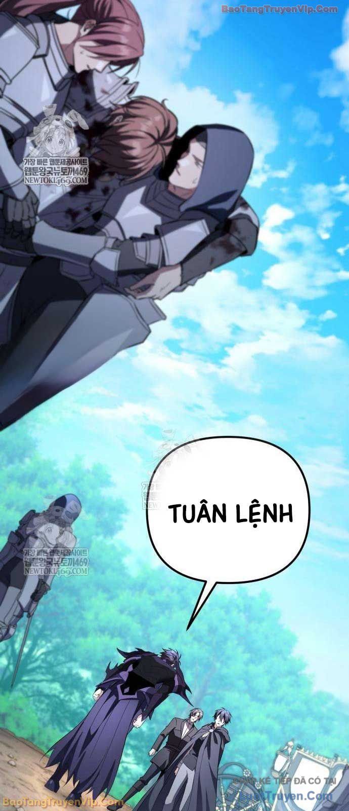 trở thành người bảo trợ cho những kẻ phản diện Chap 21 76