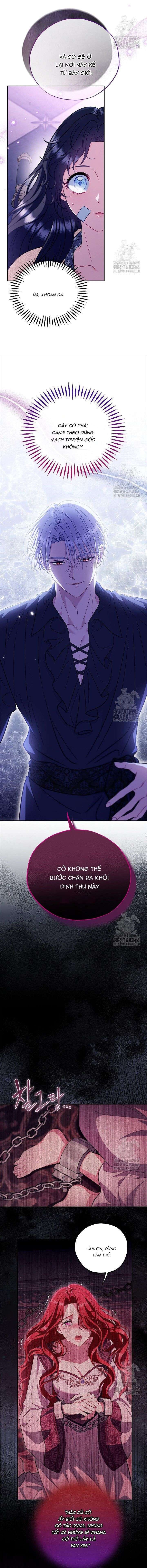 trở thành người giám định chất độc cho thế lực hắc ám chapter 58 2