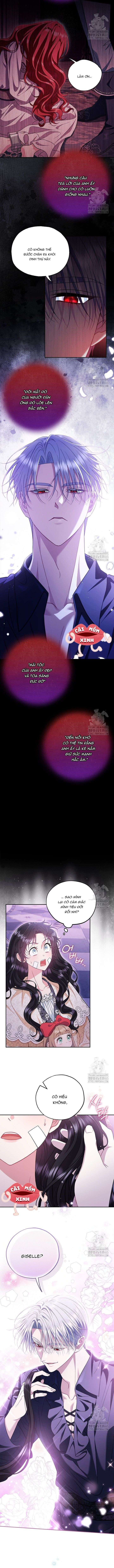 trở thành người giám định chất độc cho thế lực hắc ám chapter 58 3