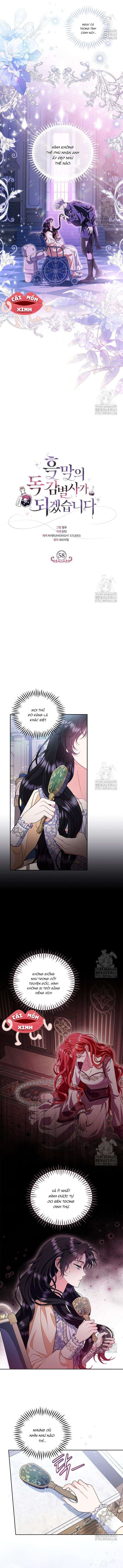 trở thành người giám định chất độc cho thế lực hắc ám chapter 58 4