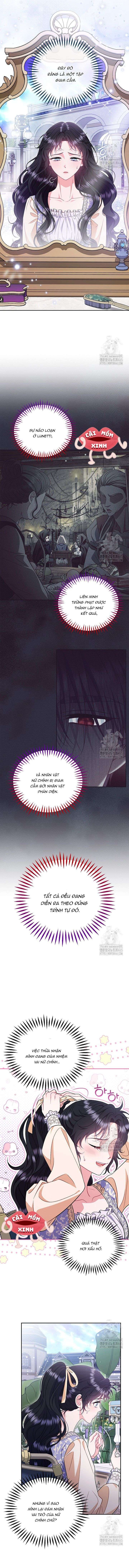 trở thành người giám định chất độc cho thế lực hắc ám chapter 58 5