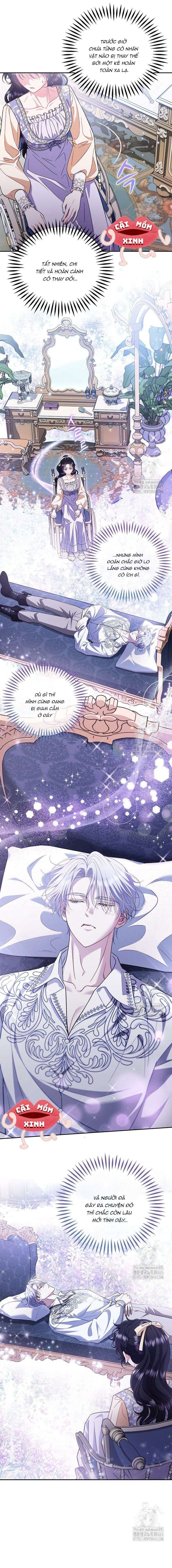 trở thành người giám định chất độc cho thế lực hắc ám chapter 58 6