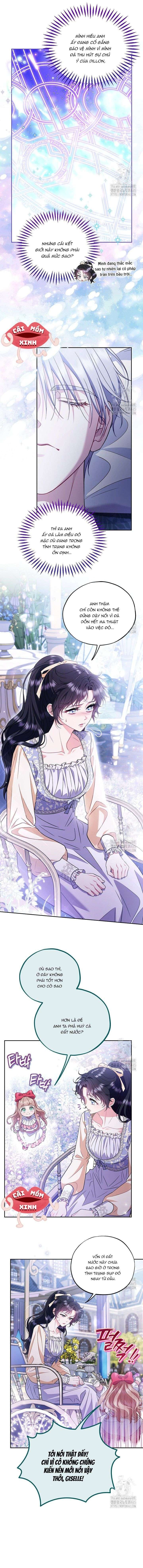 trở thành người giám định chất độc cho thế lực hắc ám chapter 58 7