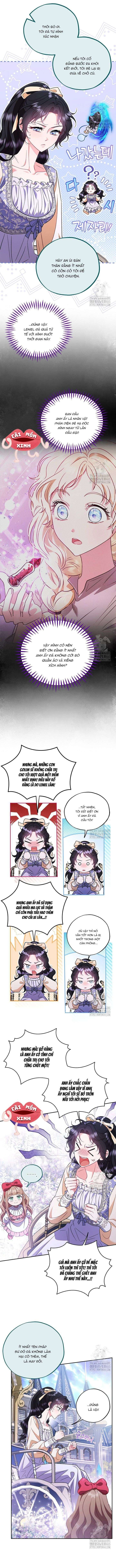 trở thành người giám định chất độc cho thế lực hắc ám chapter 58 8