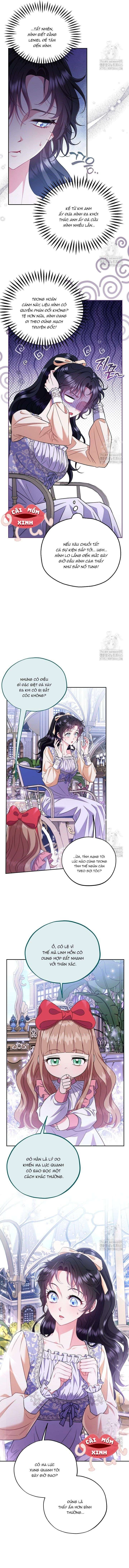 trở thành người giám định chất độc cho thế lực hắc ám chapter 58 10