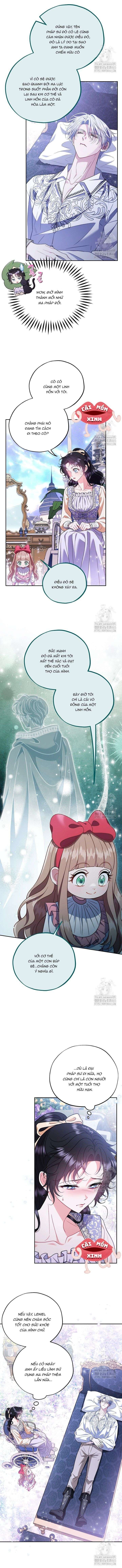 trở thành người giám định chất độc cho thế lực hắc ám chapter 58 11