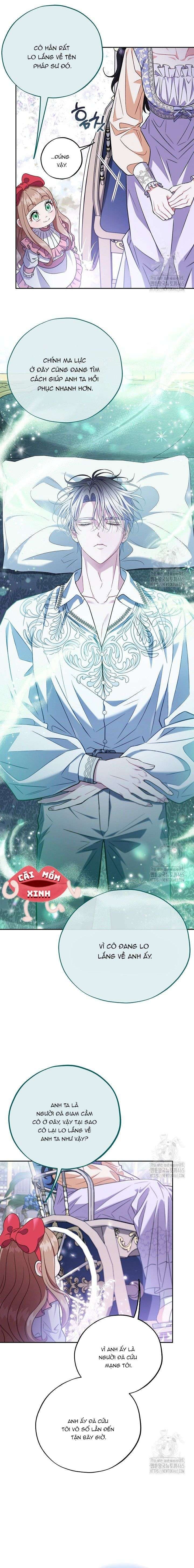 trở thành người giám định chất độc cho thế lực hắc ám chapter 58 12