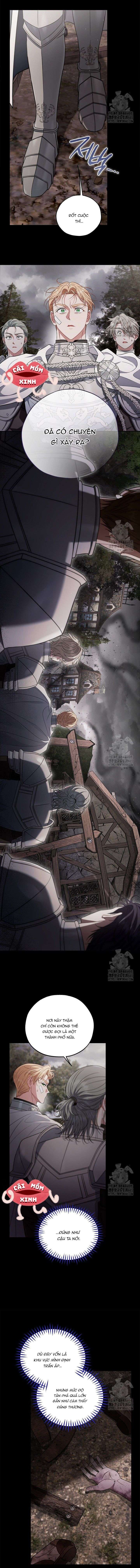 trở thành người giám định chất độc cho thế lực hắc ám chapter 58 14